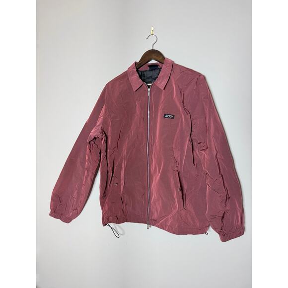 kith coaches jacket - Picture 1 of 7
